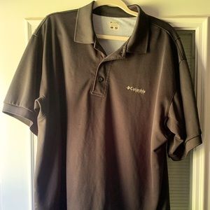 Men’s Columbia Collared Shirt